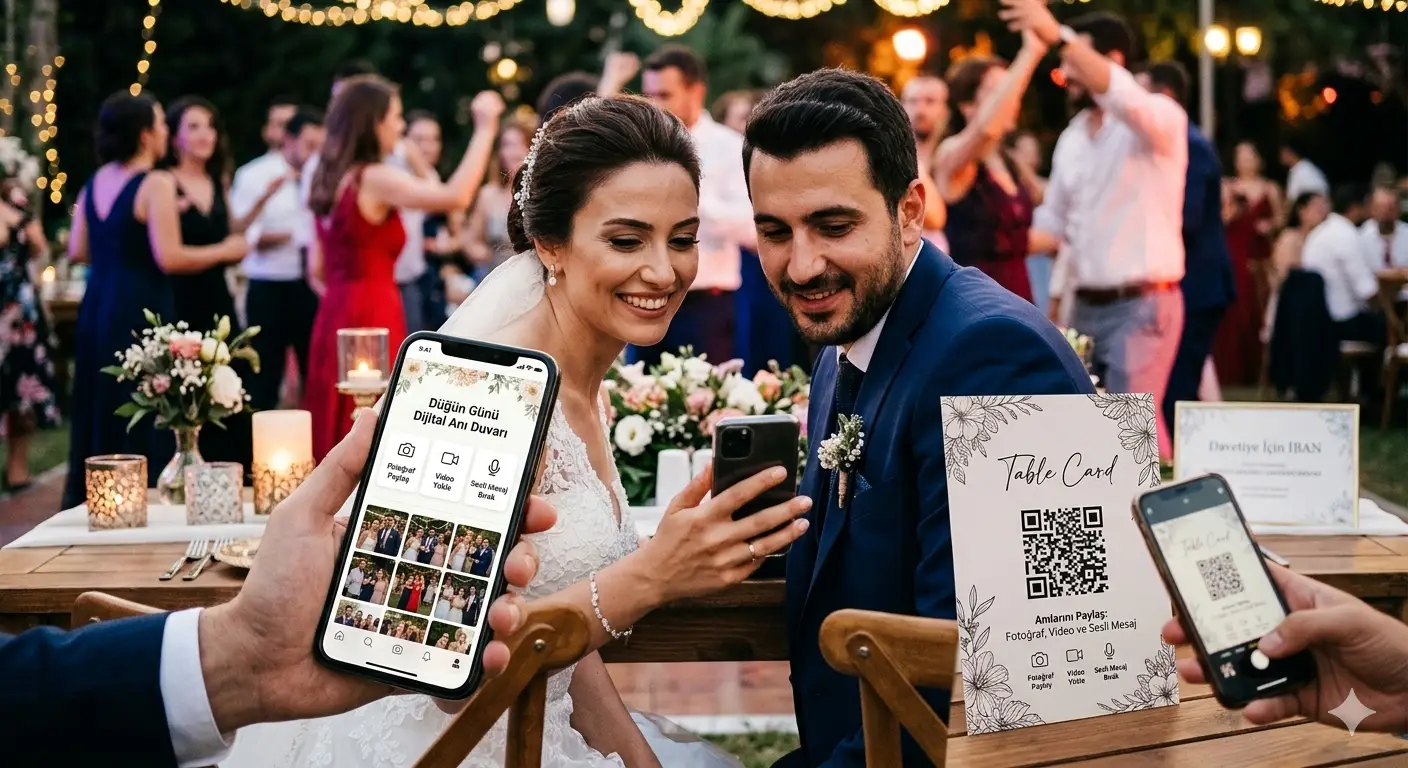 Sanal Davetiye Tasarlama Rehberi: Geleneksel Detaylar ve İnteraktif Çözümler